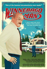 Winnebago Man (2009) - poster