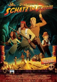 WinneToons - Die Legende vom Schatz im Silbersee (2009) - poster