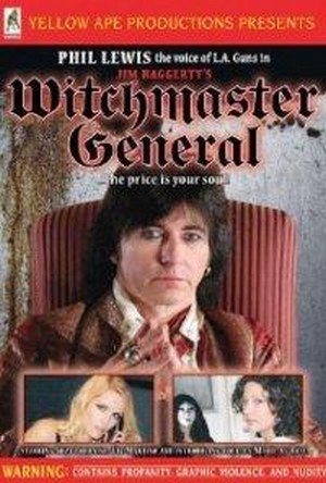 Witchmaster General (2009) - poster