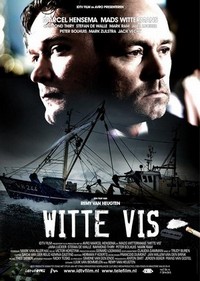 Witte Vis (2009) - poster