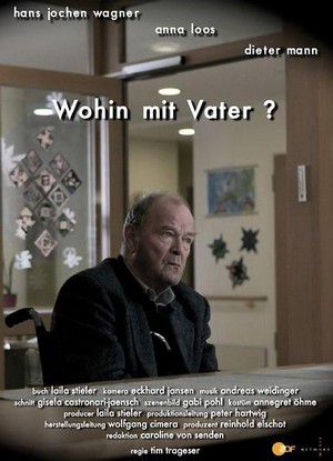 Wohin mit Vater? (2009) - poster