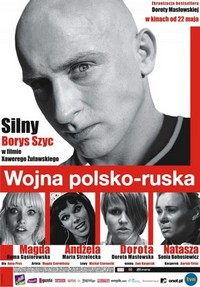 Wojna Polsko-ruska (2009) - poster