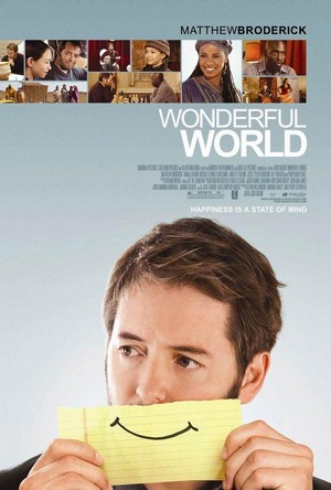 Wonderful World (2009) - poster