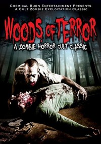 Woods of Terror (2009) - poster