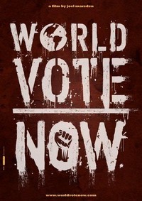 World Vote Now (2009) - poster