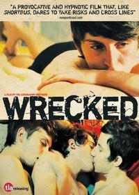 Wrecked (2009) - poster