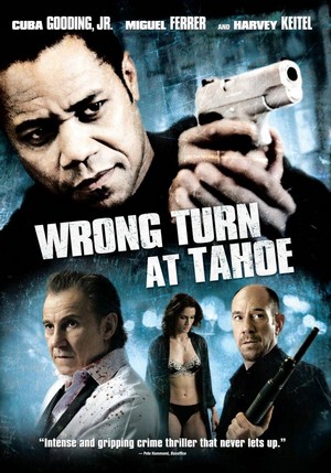 Wrong Turn at Tahoe (2009) - poster
