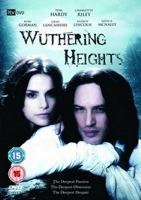 Wuthering Heights (2009) - poster