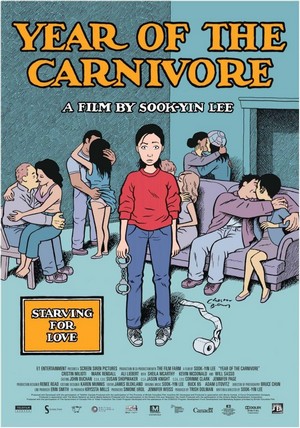Year of the Carnivore (2009) - poster