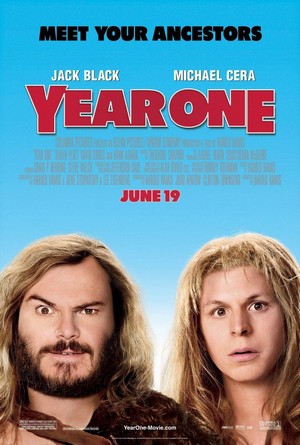 Year One (2009) - poster