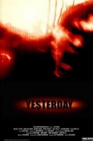 Yesterday (2009) - poster