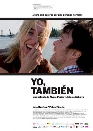 Yo, También (2009) - poster