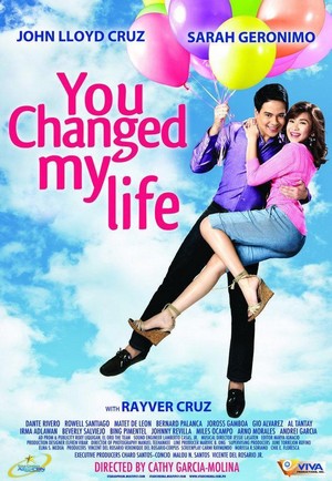 You Changed My Life (2009) - poster