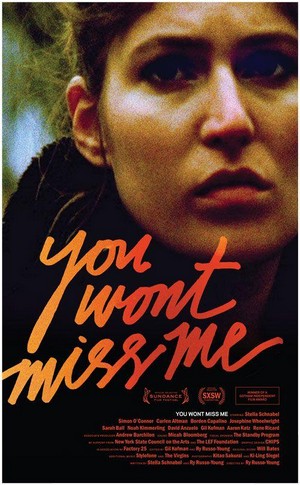 You Wont Miss Me (2009) - poster