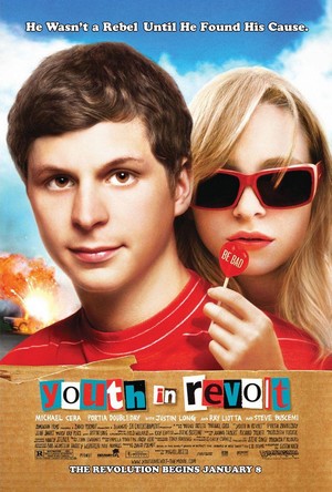 Youth in Revolt (2009) - poster