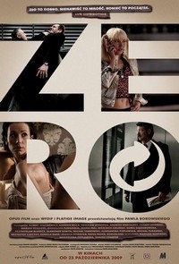 Zero (2009) - poster