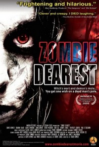 Zombie Dearest (2009) - poster