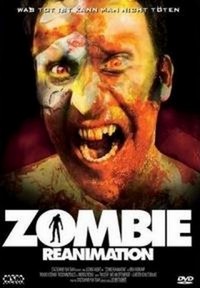 Zombie Reanimation (2009) - poster