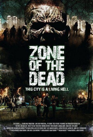 Zone of the Dead (2009) - poster
