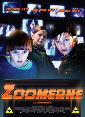 Zoomerne (2009) - poster