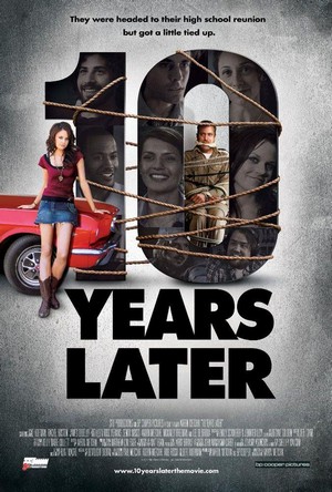 10 Years Later (2010) - poster