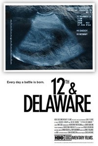 12th and Delaware (2010) - poster