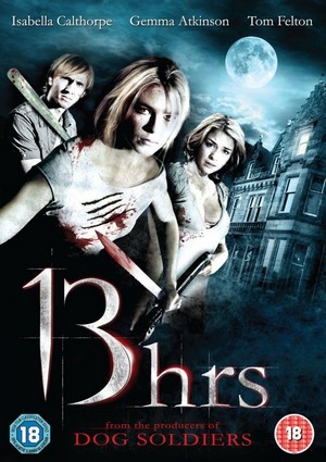 13 Hrs (2010) - poster