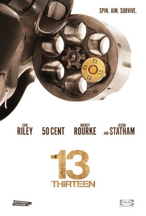 13 (2010) - poster