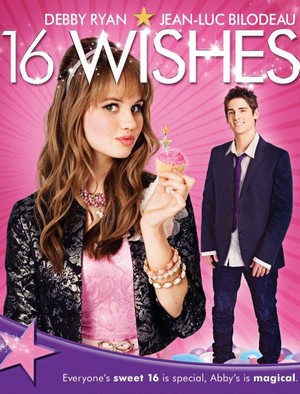 16 Wishes (2010) - poster