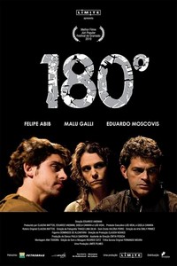 180 Graus (2010) - poster