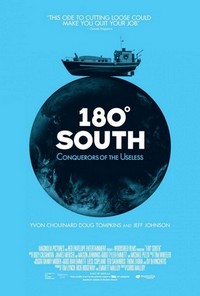 180° South (2010) - poster