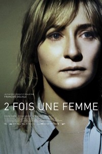 2 Fois une Femme (2010) - poster