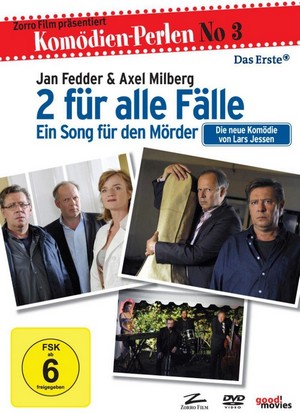 2 für Alle Fälle - Ein Song für den Mörder (2010) - poster