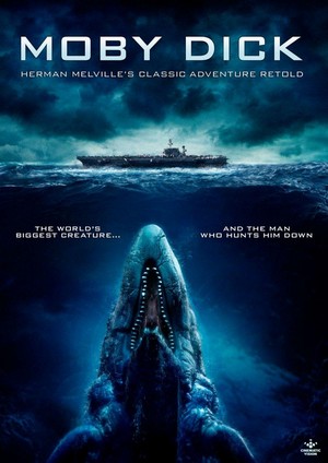 2010: Moby Dick (2010) - poster