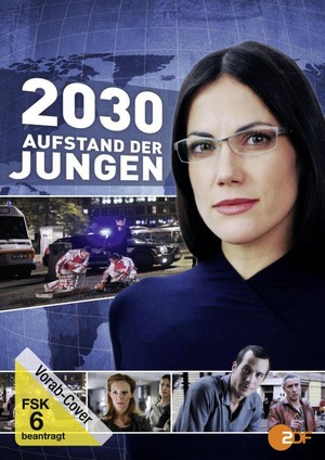 2030 - Aufstand der Jungen (2010) - poster