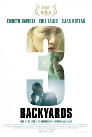 3 Backyards (2010) - poster
