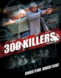 300 Killers (2010) - poster