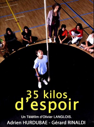 35 Kilos d'Espoir (2010) - poster