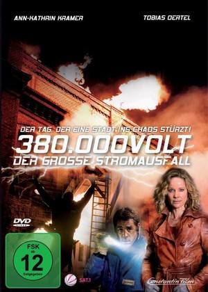 380.000 Volt - Der Große Stromausfall (2010) - poster