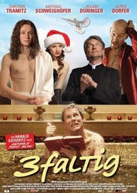 3faltig (2010) - poster