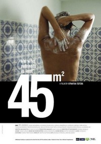 45m2 (2010) - poster