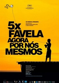 5x Favela, Agora por Nós Mesmos (2010) - poster