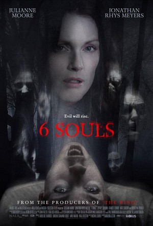 6 Souls (2010) - poster