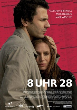 8 Uhr 28 (2010) - poster