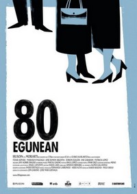 80 Egunean (2010) - poster