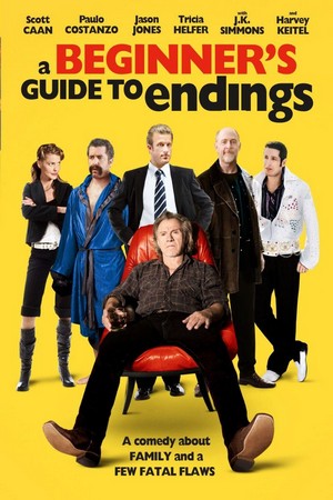 A Beginner's Guide to Endings (2010) - poster