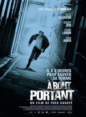 À Bout Portant (2010) - poster