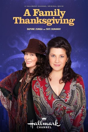 A Family Thanksgiving (2010) - poster