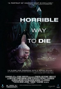 A Horrible Way to Die (2010) - poster