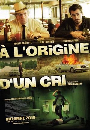 À l'Origine d'un Cri (2010) - poster